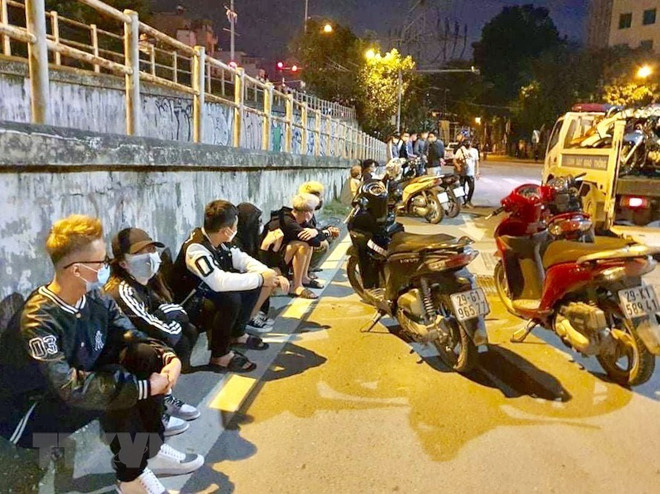 Hà Nội: Ngăn chặn tội phạm trong lứa tuổi thanh, thiếu niên ảnh 1