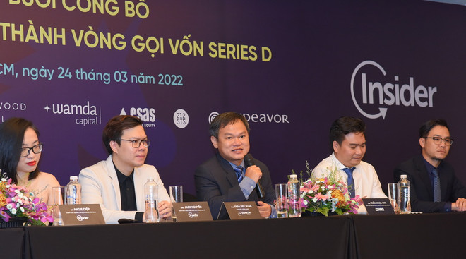 'Kỳ lân công nghệ' Insider quyết tâm đầu tư lâu dài tại Việt Nam ảnh 1