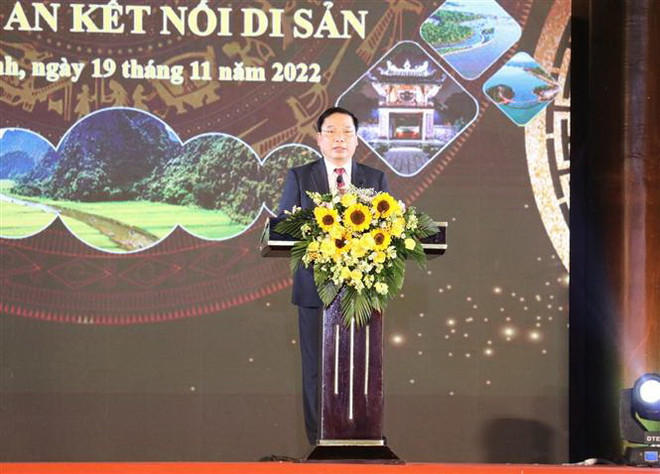 Hưởng thụ không gian văn hóa tại Festival Tràng An kết nối di sản ảnh 2