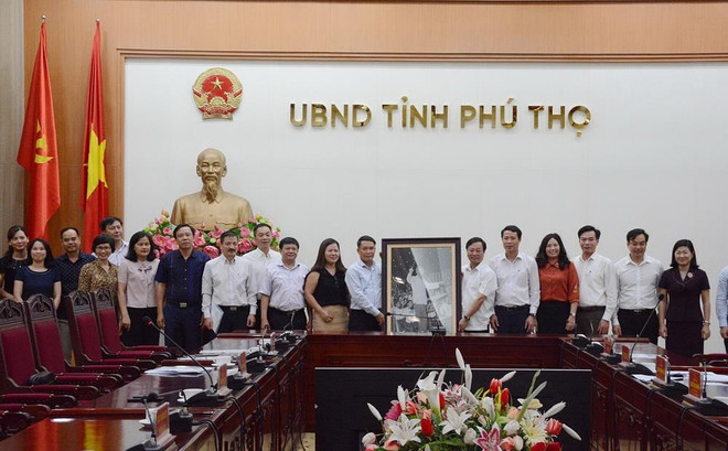 ​TTXVN và tỉnh Phú Thọ đẩy mạnh công tác thông tin, truyền thông ảnh 3