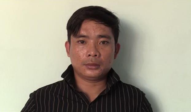 Ba nghi can liên quan đến vụ án mạng ở Bình Dương ra đầu thú ảnh 1