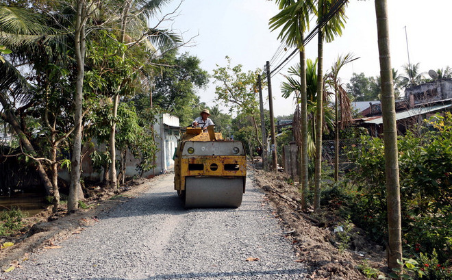 300 triệu USD giúp Việt Nam kết nối giao thông và bảo vệ rừng ảnh 1