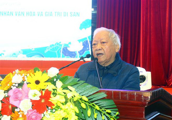 'Hồ Xuân Hương xứng tầm là danh nhân văn hóa mang tầm vóc nhân loại' ảnh 2