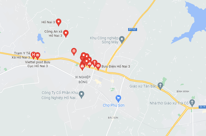 Đồng Nai: Cháy lớn thiêu rụi nhiều vật liệu tại xưởng rộng 1.000m2 ảnh 1