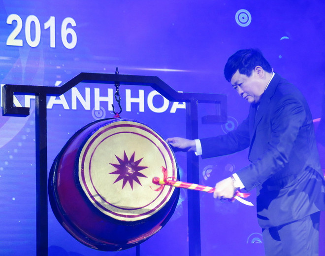 Khai mạc Liên hoan Phát thanh toàn quốc lần thứ XII tại Khánh Hòa ảnh 1