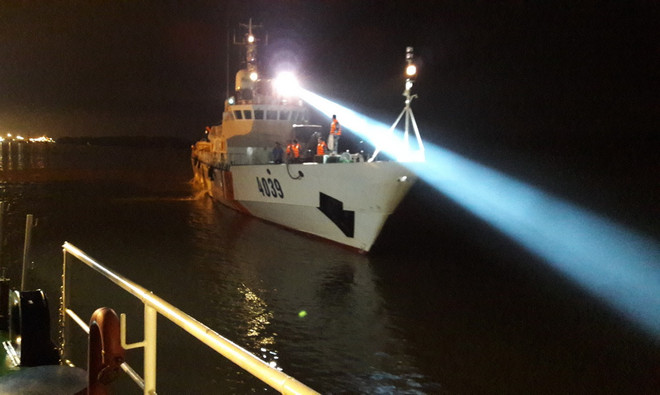 Nỗ lực tối đa tìm 9 quân nhân trong vụ rơi máy bay CASA-212 ảnh 1