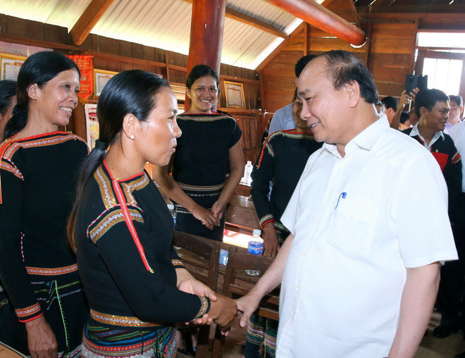 Thủ tướng yêu cầu thực hiện tốt việc quản lý đất đai ở Tây Nguyên ảnh 2