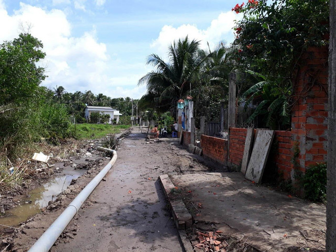 Loay hoay việc quản lý tách thửa, phân lô và bán nền tự phát ảnh 2