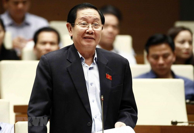 Xây dựng Đề án 'Chiến lược quốc gia về thu hút, trọng dụng nhân tài' ảnh 1