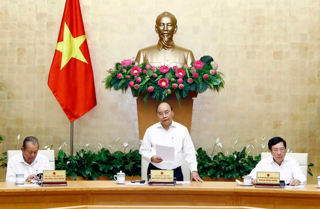 Thủ tướng Chính phủ: Cần tránh tình trạng 'quyền anh, quyền tôi' ảnh 1