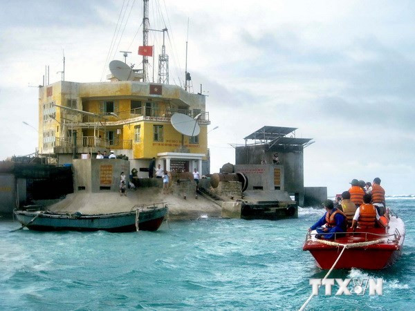 Phát động cuộc thi tìm hiểu pháp luật về biển đảo Việt Nam ảnh 1