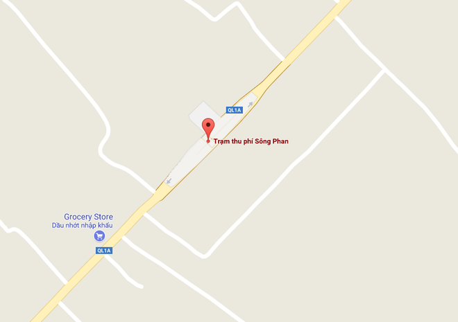 Bình Thuận: Xả trạm BOT Sông Phan 30 phút do lái xe không chịu mua vé ảnh 1