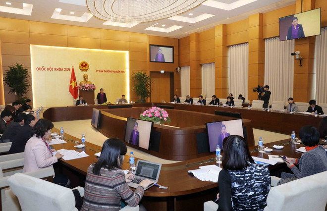 Hội nghị APPF-26: Truyền tải hình ảnh Quốc hội Việt Nam đổi mới ảnh 1