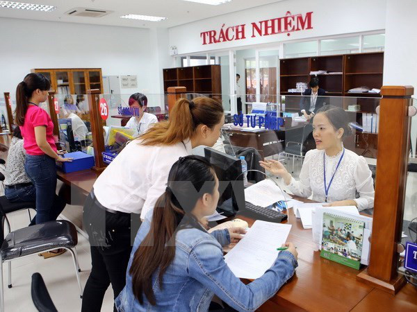 Ảnh minh họa. (Nguồn: TTXVN) Thí điểm thi tuyển chức danh lãnh đạo, quản lý cấp vụ, sở, phòng ảnh 1