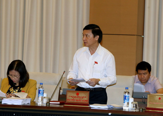 Cân nhắc sự cần thiết ban hành dự án Luật Hành chính công ảnh 1