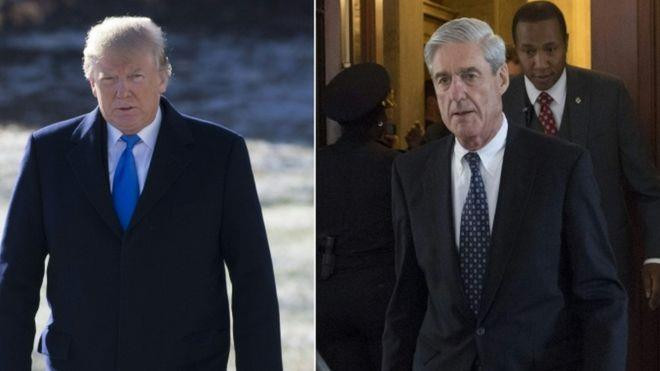 Năm câu hỏi khó trả lời về bản tóm tắt báo cáo của ông Mueller ảnh 1
