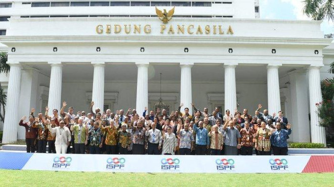 Lý do Indonesia tăng cường hợp tác với Nam Thái Bình Dương ảnh 1