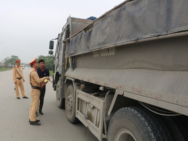​Phân luồng giao thông trong thời gian diễn ra Đại lễ Vesak 2019 ảnh 1