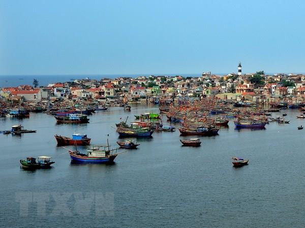 Xây dựng Vịnh Bắc Bộ thành vùng biển hòa bình, phát triển kinh tế biển ảnh 1