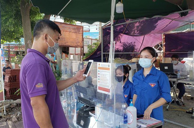 Vĩnh Phúc rà soát, yêu cầu người về từ Phú Thọ cách ly tại nhà ảnh 1