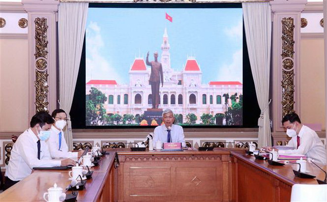 Thành phố Hồ Chí Minh thúc đẩy quan hệ hợp tác đối ngoại ảnh 2