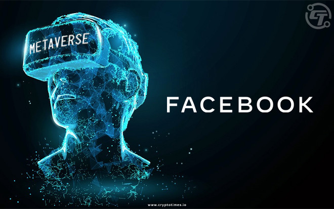 Metaverse là phiên bản thực tế ảo của mạng Internet. (Nguồn: Cryptotimes) Facebook tuyển dụng 10.000 nhân viên EU để xây dựng mạng 'metaverse' ảnh 1