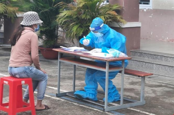 Bà Rịa-Vũng Tàu: Siết chặt phòng dịch đối với 'vùng nóng' Long Hải ảnh 1