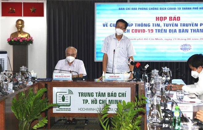 Thành phố Hồ Chí Minh không thực hiện tình trạng khẩn cấp về dịch bệnh ảnh 1