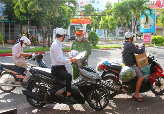 Bạc Liêu thực hiện phòng, chống dịch theo Chỉ thị 15 từ ngày 23/8 ảnh 1