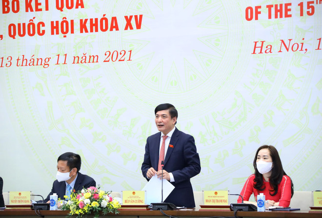 Quốc hội khóa XV: Dự kiến tổ chức họp chuyên đề vào cuối tháng 12 ảnh 1