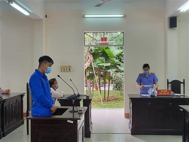 Bà Rịa-Vũng Tàu: Tuyên án đối tượng dùng gậy cao su đánh chết bạn tù ảnh 1