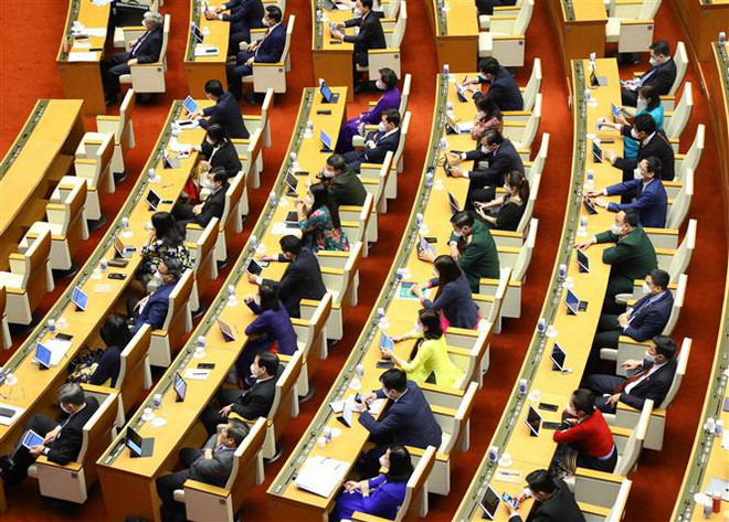 Triển khai tốt các luật, nghị quyết vừa được Quốc hội thông qua ảnh 2