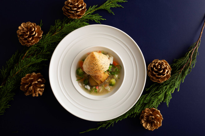 Hà Nội: Nhiều chương trình đặc sắc đón Giáng sinh tại các khách sạn ảnh 3