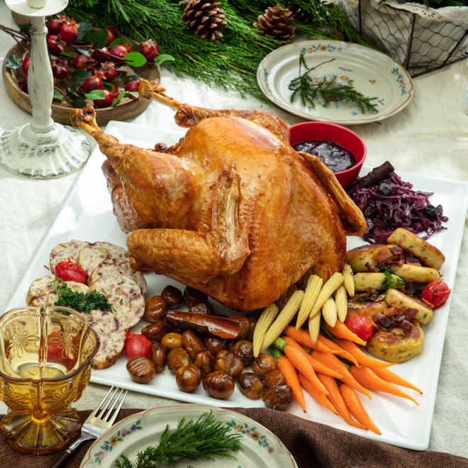 Hà Nội: Nhiều chương trình đặc sắc đón Giáng sinh tại các khách sạn ảnh 6