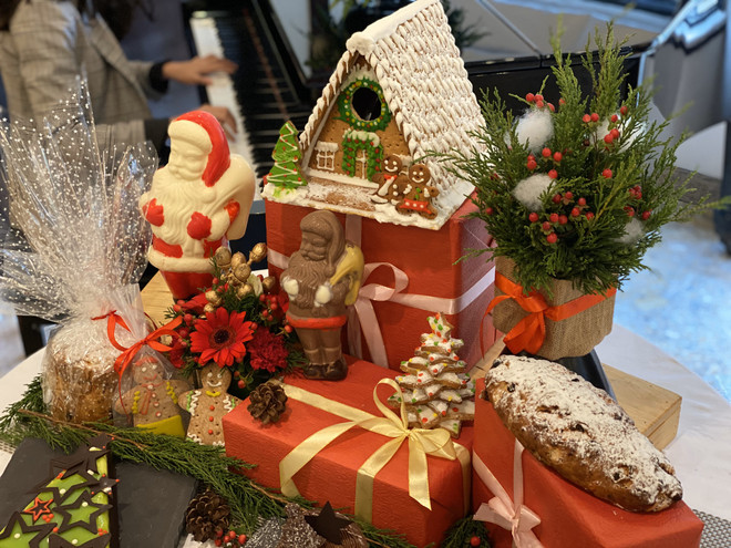 Hà Nội: Nhiều chương trình đặc sắc đón Giáng sinh tại các khách sạn ảnh 2