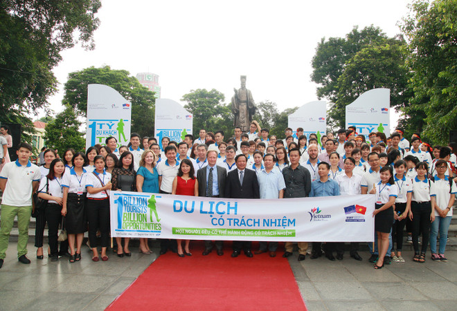 Thông điệp “Một tỷ cơ hội” kêu gọi thực hành du lịch có trách nhiệm ảnh 2