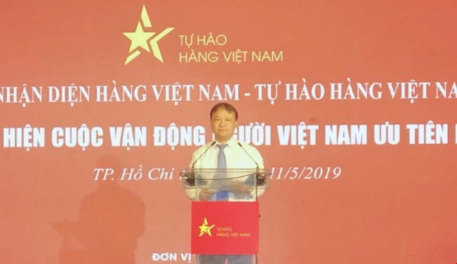 Khai mạc Tuần nhận diện hàng Việt Nam tại Thành phố Hồ Chí Minh ảnh 1