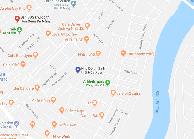 Đà Nẵng: Xử phạt những hộ dân không bàn giao mặt bằng dự án Hòa Xuân ảnh 1