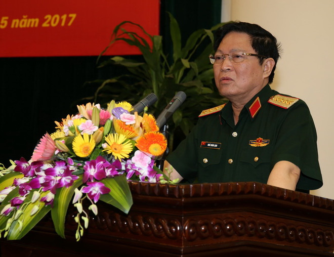 Thảo luận, làm rõ quan điểm mới về xây dựng "thế trận lòng dân" ảnh 1