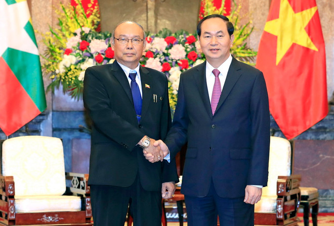 Việt Nam và Myanmar thúc đẩy hợp tác trên các lĩnh vực có thế mạnh ảnh 1