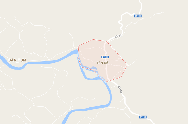 Tuyên Quang: Lật thuyền, một học sinh lớp 6 bị nước cuốn mất tích ảnh 1