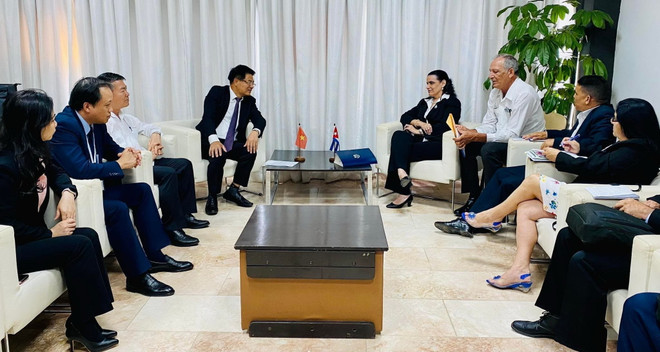 Việt Nam chia sẻ kinh nghiệm phòng, chống tham nhũng với thế giới ảnh 2