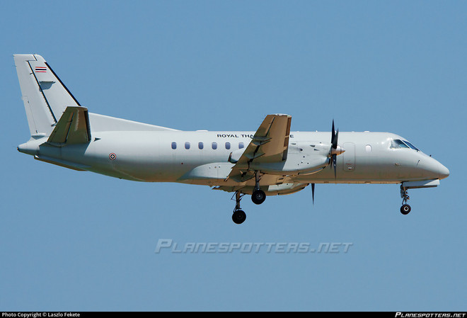 Không quân Thái Lan dự chi 1,2 tỷ USD để nâng cấp và mua máy bay ảnh 1