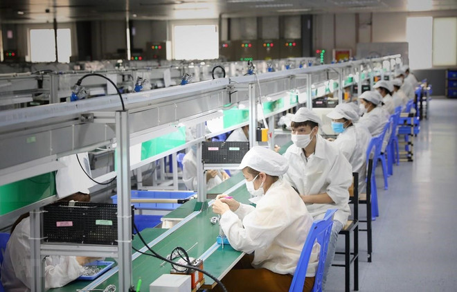 Tăng cường kết nối cung cầu, phục hồi thị trường lao động ảnh 1