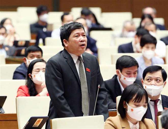 Chủ tịch Quốc hội: Lựa chọn vấn đề tâm đắc nhất để chất vấn ảnh 2