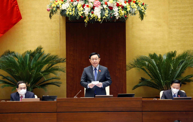 Chủ tịch Quốc hội: Lựa chọn vấn đề tâm đắc nhất để chất vấn ảnh 1