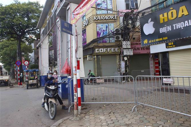 Hà Nội chủ động, linh hoạt hơn trong kiểm soát dịch COVID-19 ảnh 1