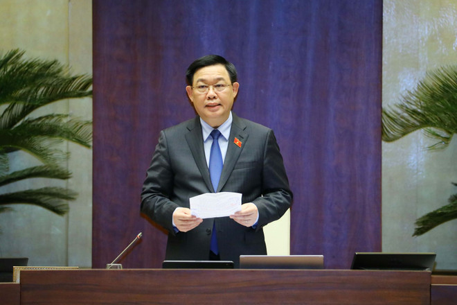 Chủ tịch Quốc hội: Các đại biểu thẳng thắn, đi đến cùng các vấn đề ảnh 2