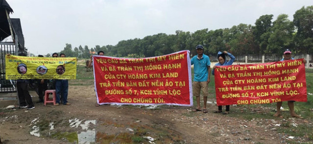 TP.HCM: Truy tố nhóm đối tượng lừa bán 'dự án ma,' chiếm hàng trăm tỷ ảnh 1