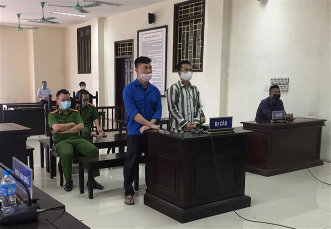 Thái Bình: Hai 'đàn em' của Nguyễn Xuân Đường nhận thêm án tù giam ảnh 1